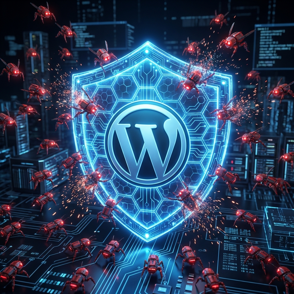 SECURITY ALERT: New AI-Powered Botnets Targeting WordPress Sites in 2026
