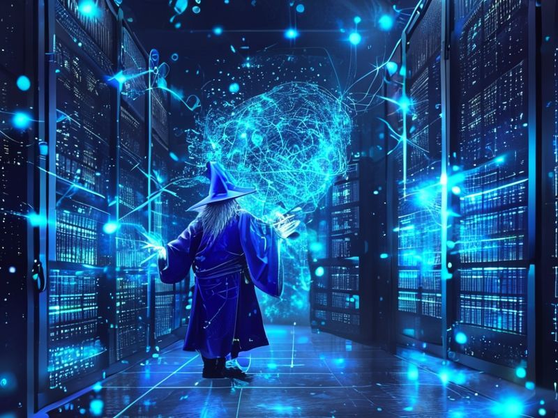 The Database Wizard: How to Create MySQL Databases Securely