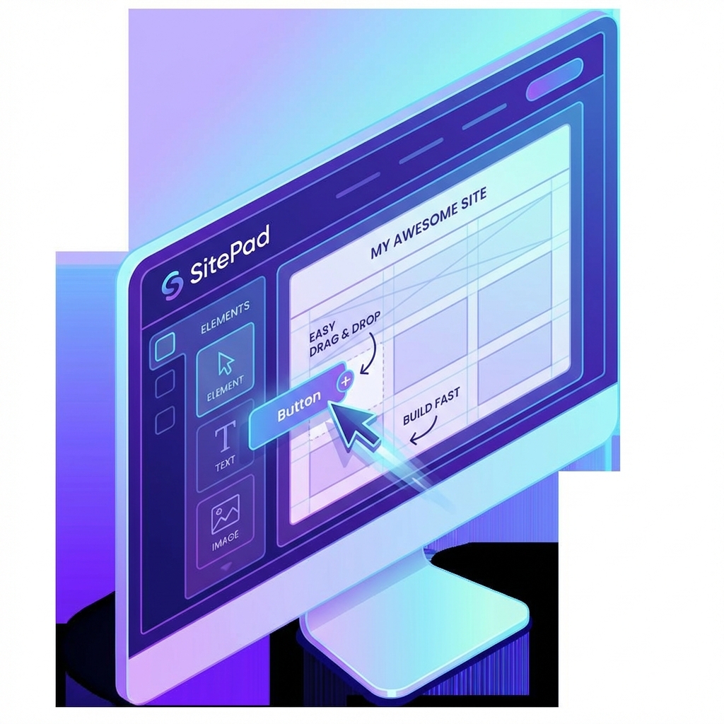 Build Your Dream Website in Minutes with SitePad (No Code Required)