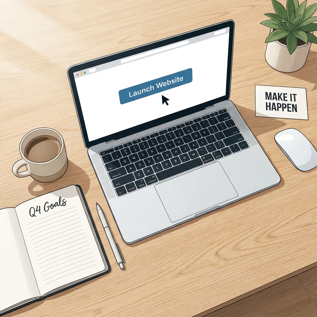 How to Launch Your South African Business Online: A Step-by-Step Guide